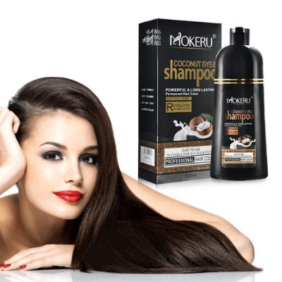 Kokosnoot olie harige shampoo Belleza