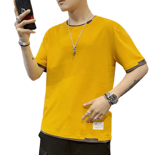 Heren Oversized Tee