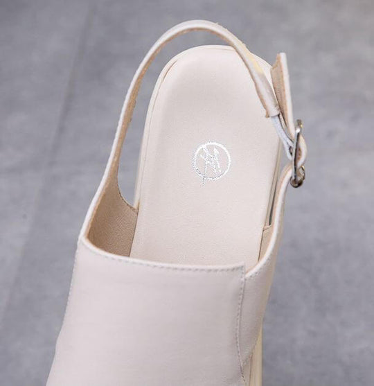 Vrouwen Comfort Zomer Wedges