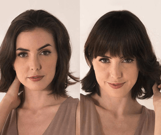 Clip-On pony Belleza