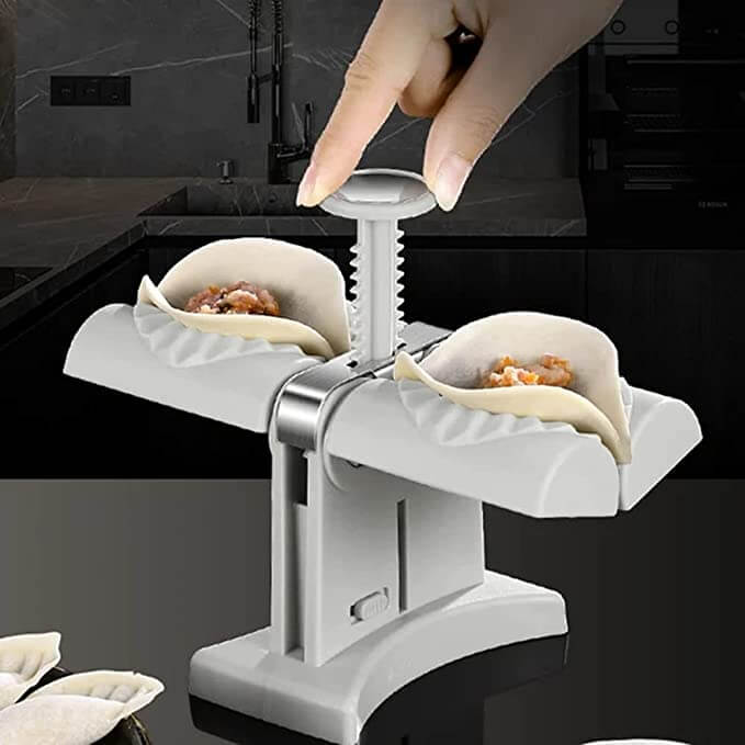 Automatische Knoedelmachine