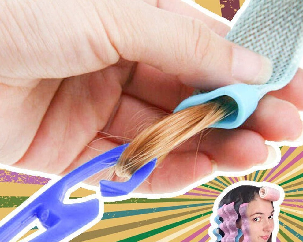 DIY Haarkruller | 1+1 GRATIS Belleza
