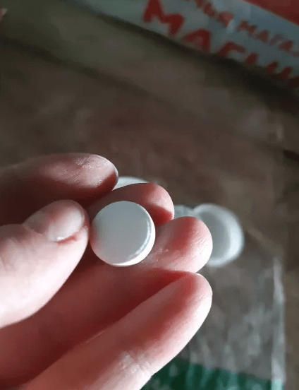 Zwembad Reiniging Tabletten
