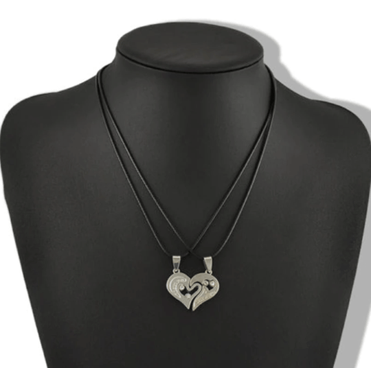 My Love Koppel Ketting Belleza