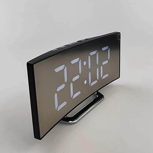 LED Display Wekker