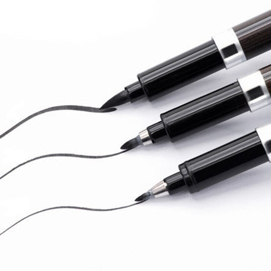 Penseel Kalligrafie Pen