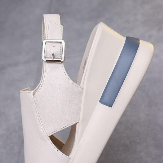 Vrouwen Comfort Zomer Wedges