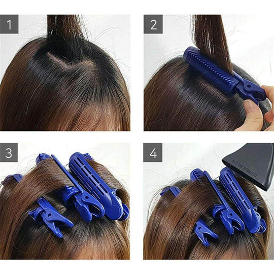 Volumizing Haarclip