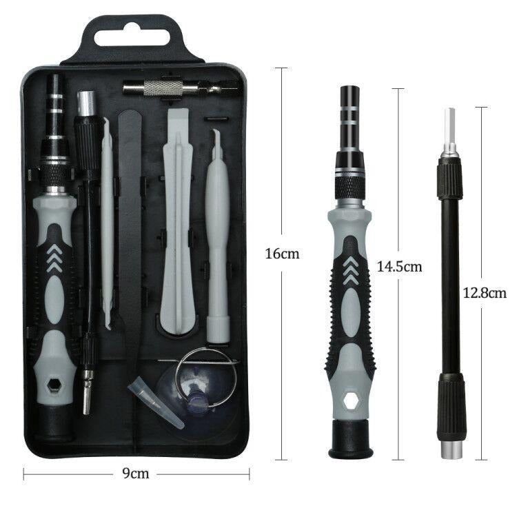 Schroevendraaier Set Belleza
