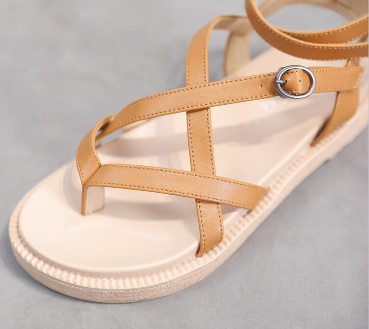 Casual open-teen studentensandalen