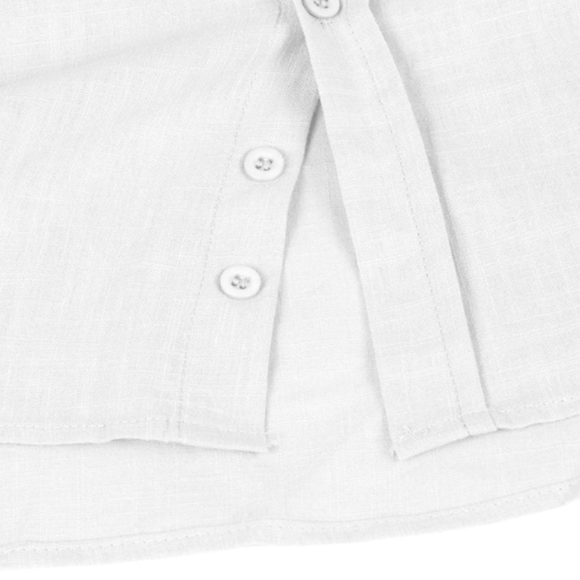 Heren Polo Shirt Met Knopen Belleza
