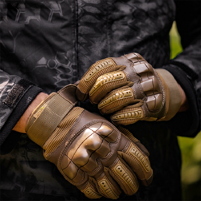 Militaire X-force handschoenen Bellezatravel