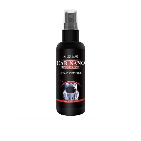 Nano Lakspray Met Glansherstel 50ml - 1+1 GRATIS Belleza