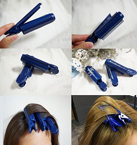 Volumizing Haarclip