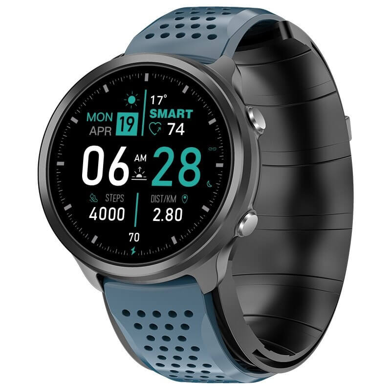 Waterdichte gezondheid Smartwatch
