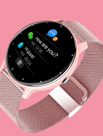 Vrouwen Smartwatch