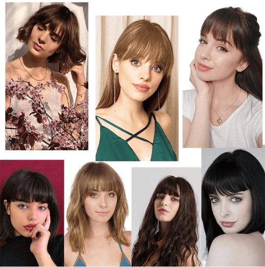 Clip-On pony Belleza