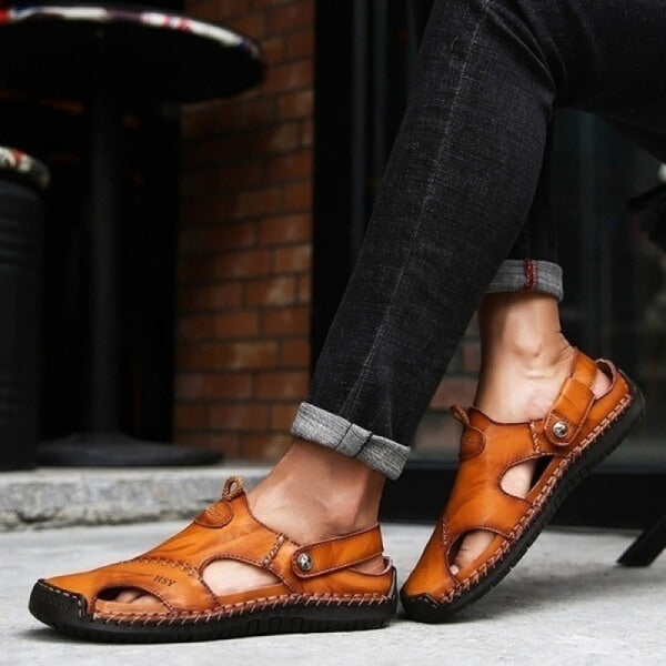 Benedict Orthopedische Sandalen