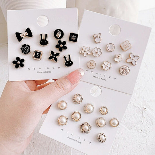 Vrouwen Elegante Broche