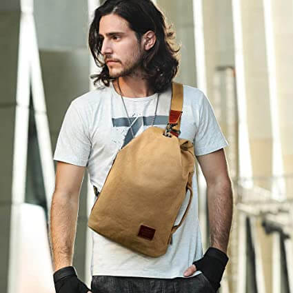 Crossbody tas