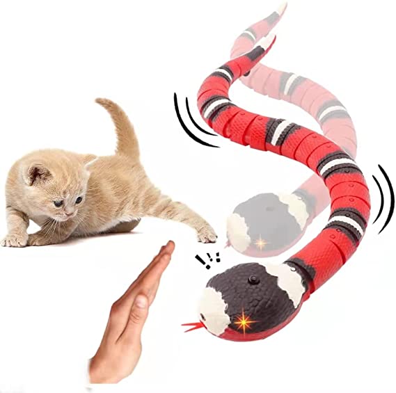 Slang Kattenspeelgoed Belleza