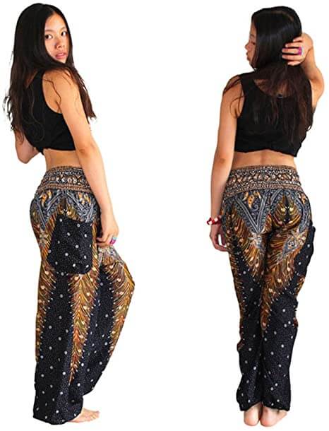 Boheemse Lounge Broek Belleza