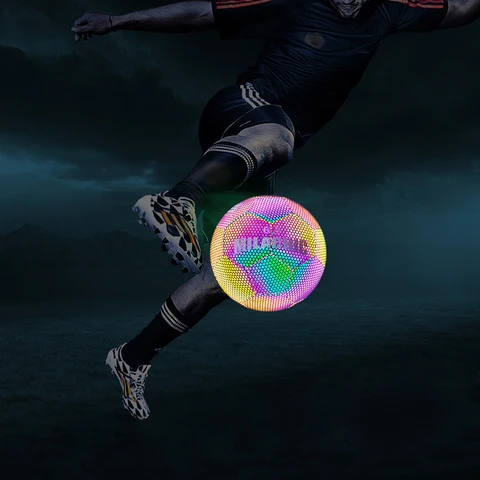 Glow In The Dark Voetbal Belleza