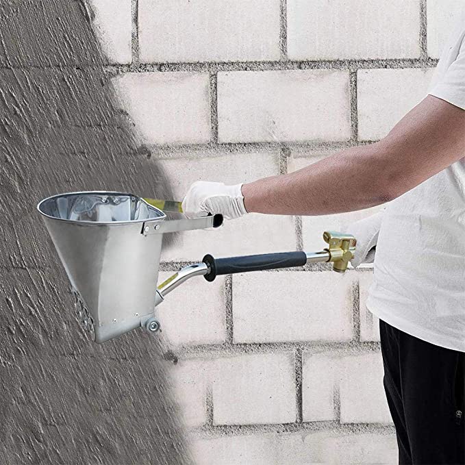 Muur Cement Mortel Spuitpistool