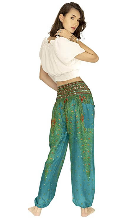 Boheemse Lounge Broek Belleza