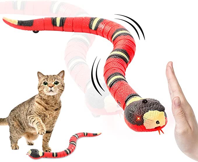 Slang Kattenspeelgoed Belleza