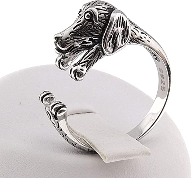 Dachshund Ring Belleza