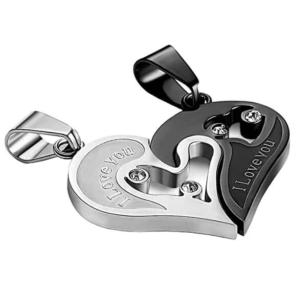 My Love Koppel Ketting Belleza