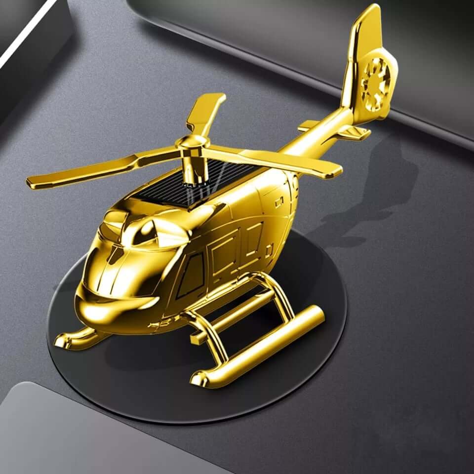 Helikopter Luchtverfrisser