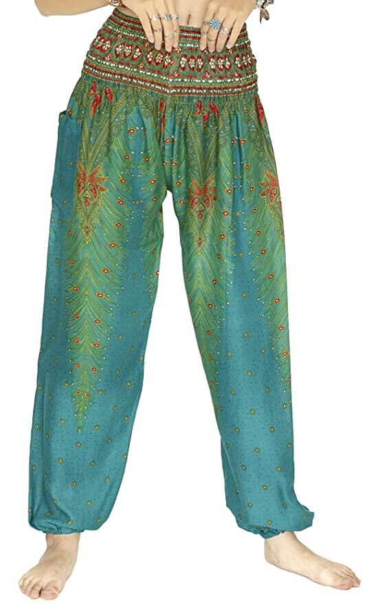 Boheemse Lounge Broek Belleza
