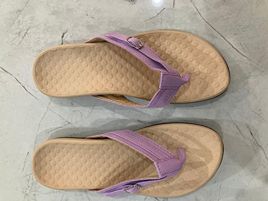 Orthopedische slippers