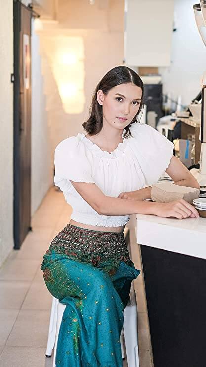 Boheemse Lounge Broek Belleza
