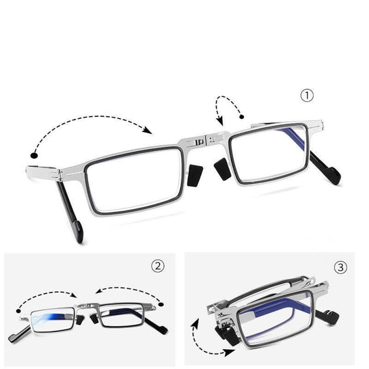 Anti-Blauw Leesglas Belleza