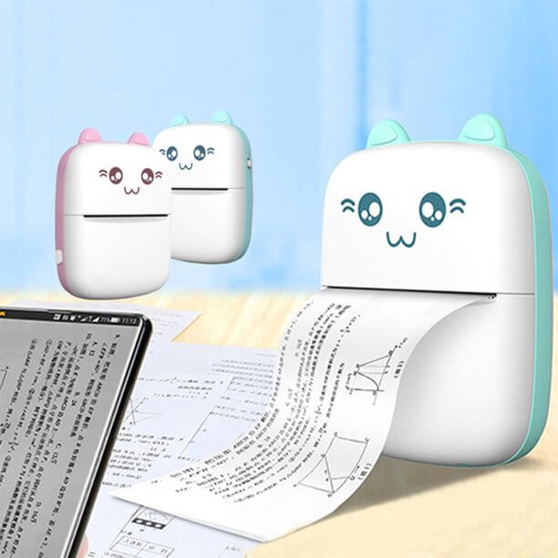 Zak Printer