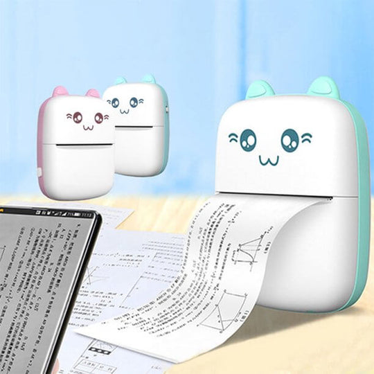 Zak Printer