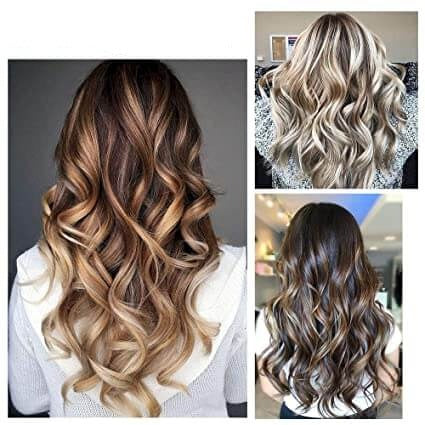 Luie Haar Rollers