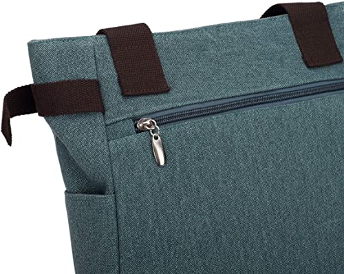 Kat Geborduurde Canvas Tas Belleza