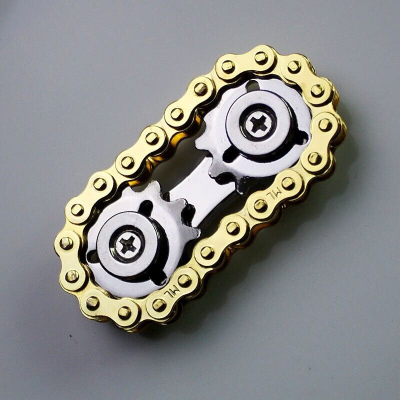 Vliegwiel Vingertop Ketting