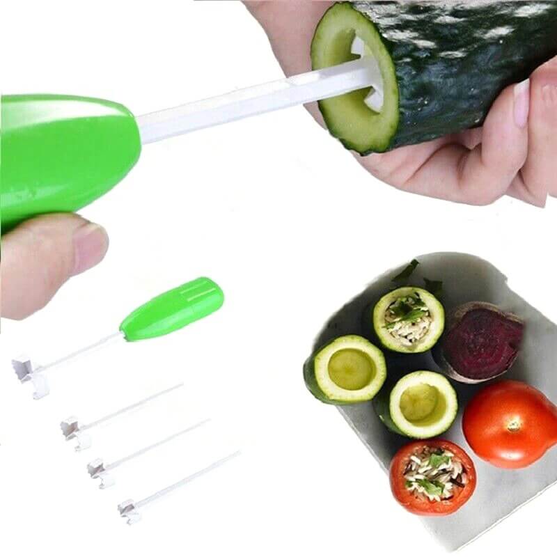 Veggie Boor Snijder