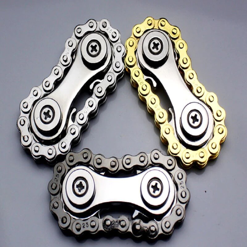 Vliegwiel Vingertop Ketting