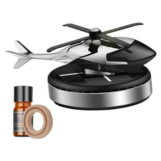 Zonnehelikopter Auto Verfrisser