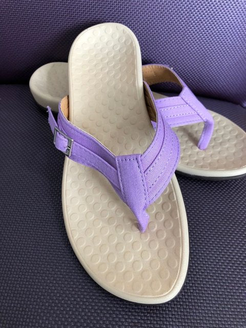 Orthopedische slippers