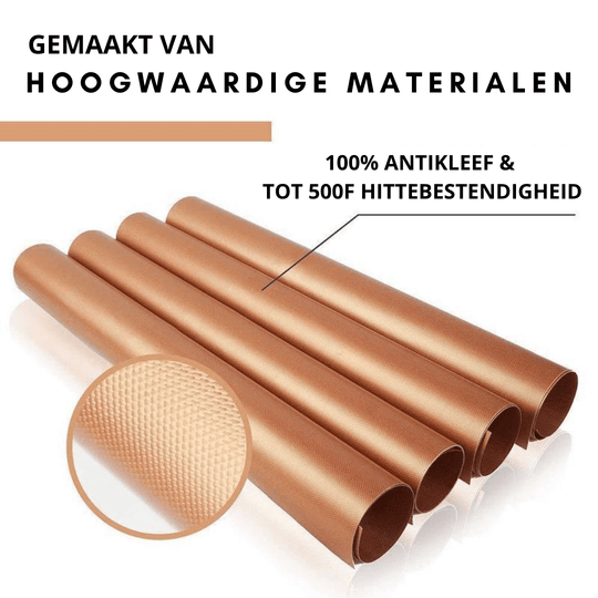 Magische BBQ Grill Mat Belleza