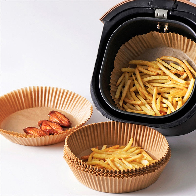 Air Fryer Wegwerp papieren voering Belleza