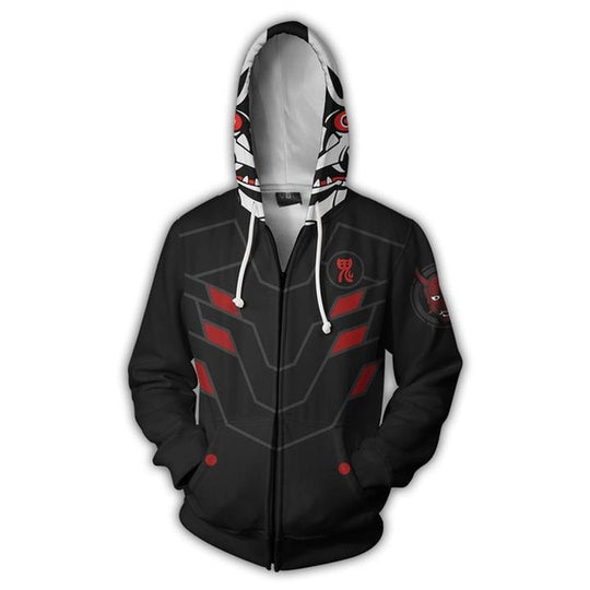Fairy Tail-hoodie Belleza