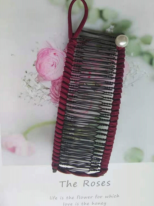 Bananen Haarklem Belleza